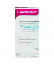 CanesBalance Soft Vaginal Tablets